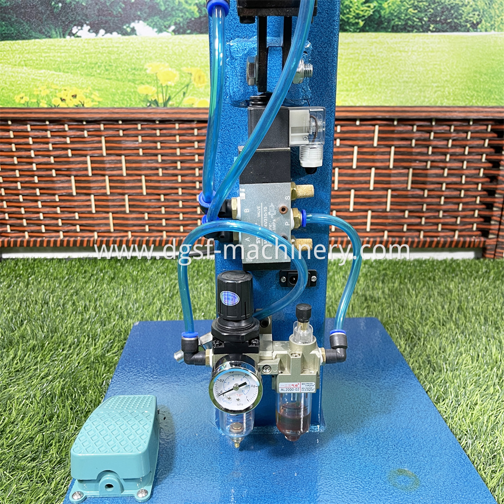 Leather Belt Looping Machine 6 Jpg